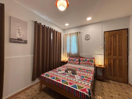 Villa Skanderbeg Guest House Talaudyong Beach near Nagtabon Beach