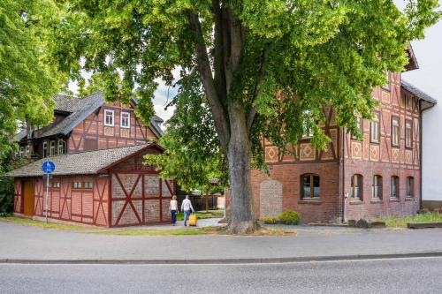 Fewo Janks I 11A-N3 I Apartment in Holz und Lehm in Witzenhausen, Deutschland