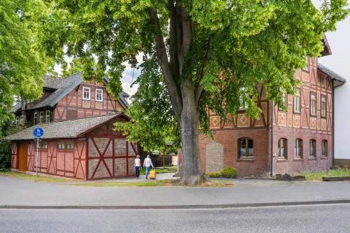 Fewo Janks I 11A-N3 I Apartment in Holz und Lehm in Witzenhausen, Deutschland