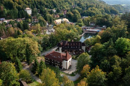 Hotel Szeifert – Sovata, WI