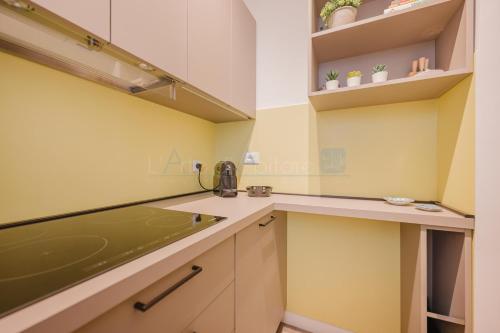 Létesítmények, Sea View Suite in Piazza Drago