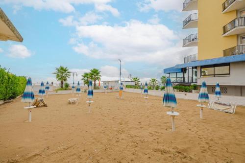 Létesítmények, Sea View Suite in Piazza Drago