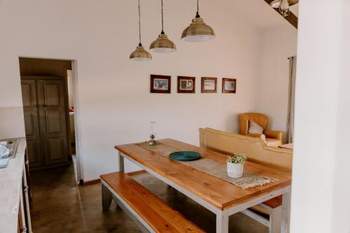 Chandelier Game Lodge in Oudtshoorn