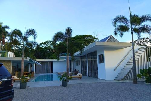 Vườn, Villa Modena in Las Terrenas