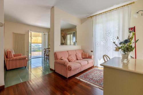 Villa La Quiete in Mogliano