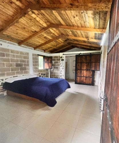 1 double bed