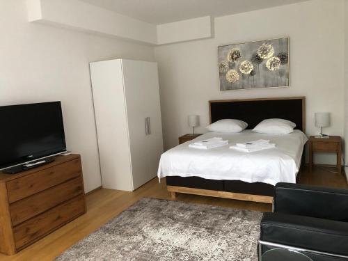 1BR in the trendiest district of the city - West 14, Zúrich (foto 5)
