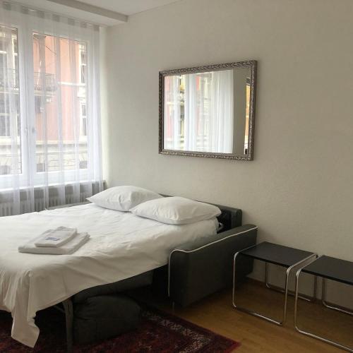 1BR in the trendiest district of the city - West 14, Zúrich (foto 9)