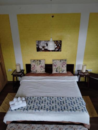 1 king bed