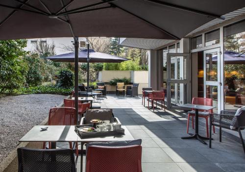 Exterior view, Hotel Paris Boulogne in Boulogne-Billancourt