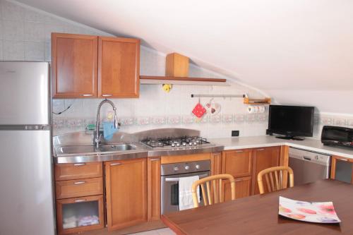 Konyha, Mikinù nel cuore del Gargano (Mikinu nel cuore del Gargano) in San Giovanni Rotondo