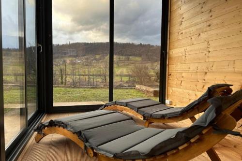 Sauna, River House Val, Gorski kotar in Bosiljevo