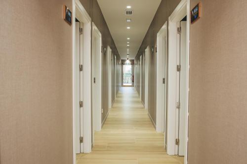 A szálláshely kívülről, Hotel Golden Madrid in La Latina