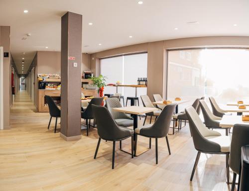 Étterem, Hotel Golden Madrid in La Latina