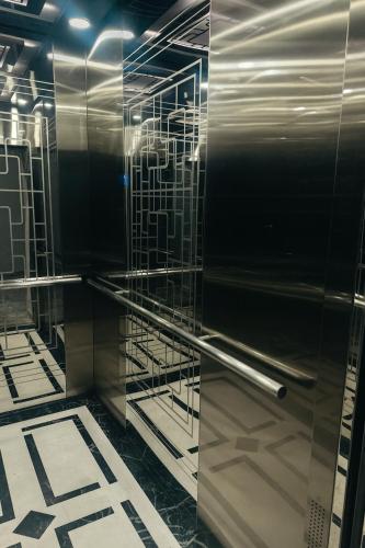 Modern Urban Apartment -тихий отдых в центре (Modern Urban Apartment -тихии отдых в центре) in Uralsk