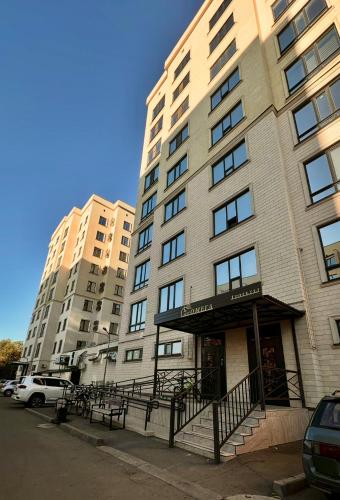 Modern Urban Apartment -тихий отдых в центре (Modern Urban Apartment -тихии отдых в центре) in Uralsk