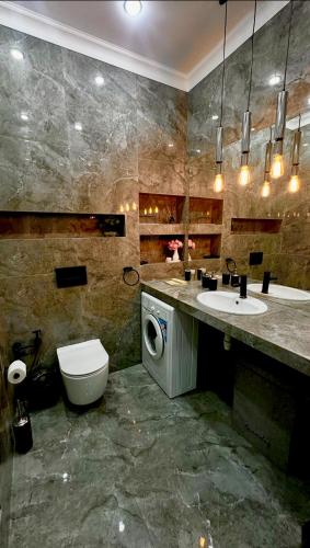 Modern Urban Apartment -тихий отдых в центре (Modern Urban Apartment -тихии отдых в центре) in Uralsk