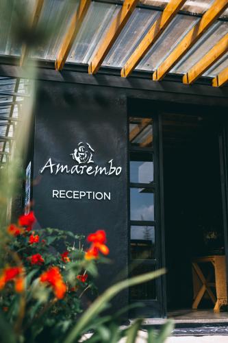 Amarembo by Touch Down in Kinigi