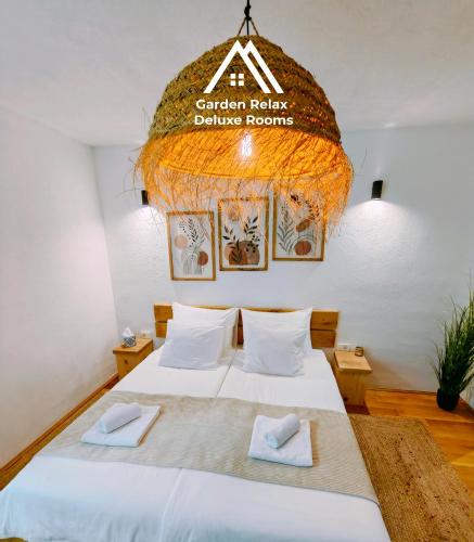 Garden Relax Bungalow "Deluxe Hotel Rooms, Pool, Parking"