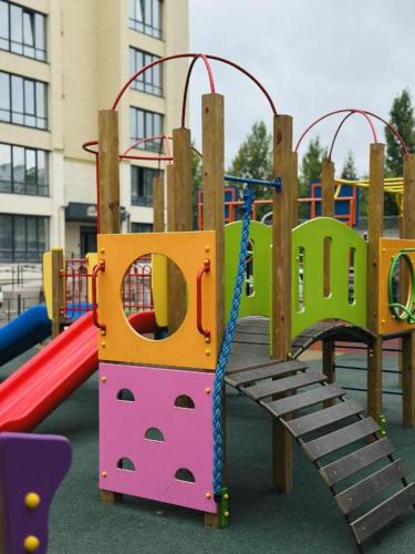 Modern Urban Apartment -тихий отдых в центре (Modern Urban Apartment -тихии отдых в центре) in Uralsk