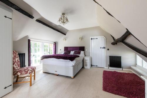 Castle Hill Cottage on a Scheduled Monument, Kenilworth (fotografie 4)