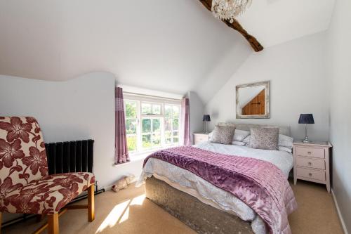 Castle Hill Cottage on a Scheduled Monument, Kenilworth (fotografie 5)