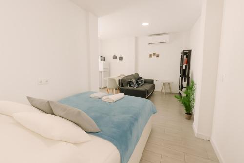 Suite by Hawkins interior 1º A, Algeciras (photo 4)