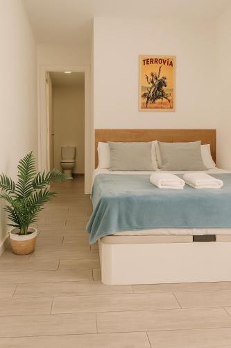 Suite by Hawkins interior 1º A, Algeciras (photo 10)