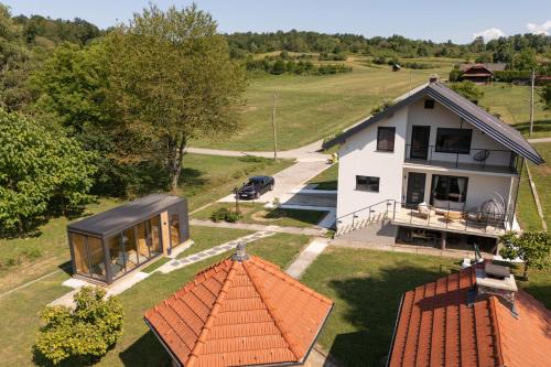 River House Val, Gorski kotar in Bosiljevo
