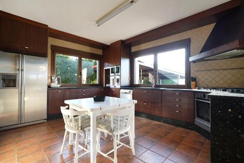 Konyha, GALIHOST - Villa Marianina in Ribadumia