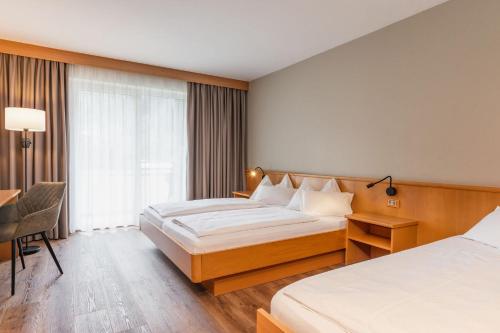Hotel Brenner - Stop & Go