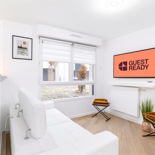 GuestReady - Séjour Moderne à Issy-les-Moulineaux - Location saisonnière - Issy-les-Moulineaux