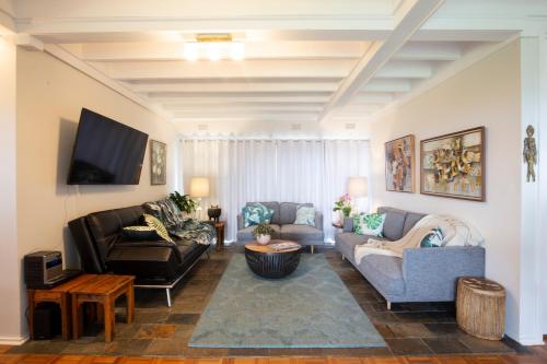 Yarra Valley Views in 利利代爾