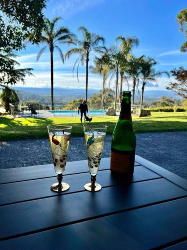 Yarra Valley Views in 利利代爾