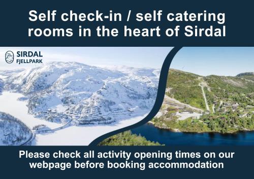 . Sirdal fjellpark