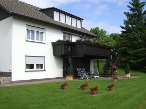 Buitenkant, Ferienwohnung Astenpanorama in Neuastenberg