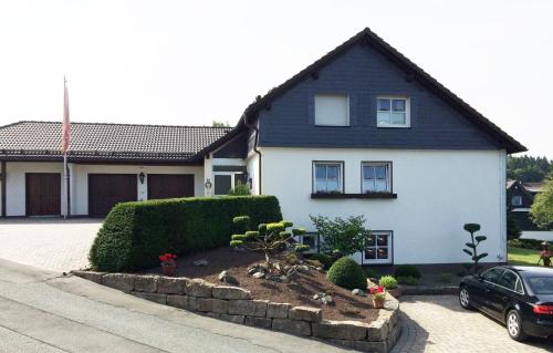 Buitenkant, Ferienwohnung Astenpanorama in Neuastenberg