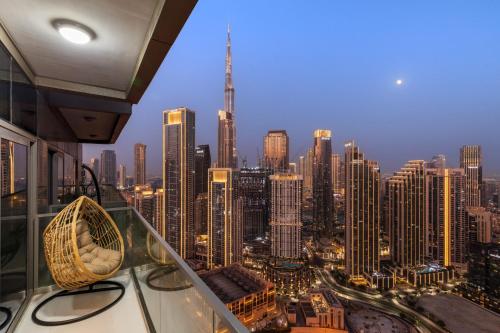 Burj Khalifa Downtown Views - Highest Infinity Pool in Downtown, Dubái (foto 3)