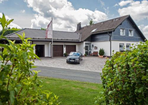 Buitenkant, Ferienwohnung Astenpanorama in Neuastenberg