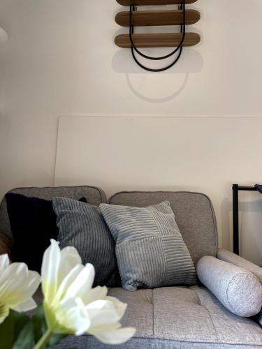Studio Jacuzzi & Private Cinema - Paris south in Le Perreux-sur-Marne