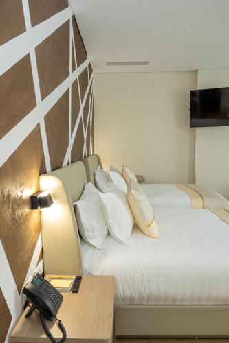 Sky Hotel Tirana, Tirana (fotografie 9)