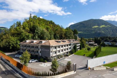 Hotel Brenner - Stop & Go - 숙소 외관