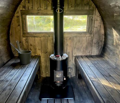 Szauna, Guest house with sauna and private beach in Inkoo