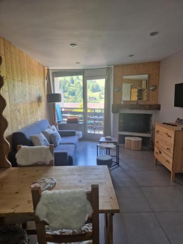 Studio La Clusaz Combe des Juments