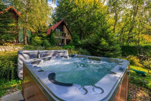 Karstais baseins, Casa Nature Neno in Breze