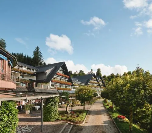 Hotel Dollenberg in Bad Peterstal-Griesbach, Deutschland