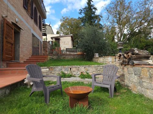 สวน, CASA DEI NONNI - Mario&Lina Country Chic in มอนเตโอลิเวโต