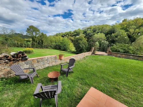 Γύρω περιβάλλον, CASA DEI NONNI - Mario&Lina Country Chic in Σαν Τζιμινιάνο