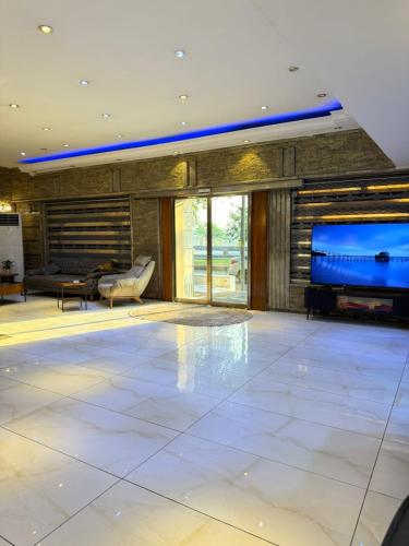 ห้องส่วนกลางสำหรับนั่งเล่น/ดูทีวี, ملك دجلة - Malik Dijla in กรุงแบกแดด