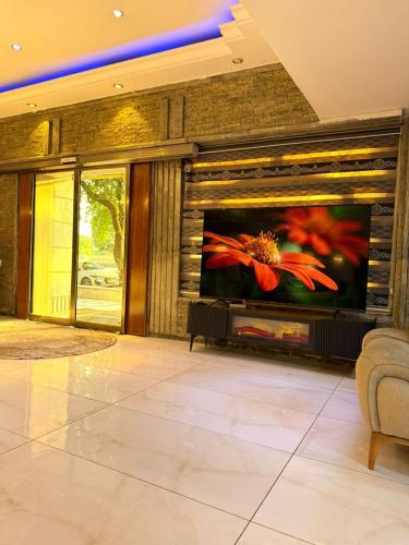 ห้องส่วนกลางสำหรับนั่งเล่น/ดูทีวี, ملك دجلة - Malik Dijla in กรุงแบกแดด